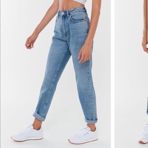 BDG High Waisted Mom Jean